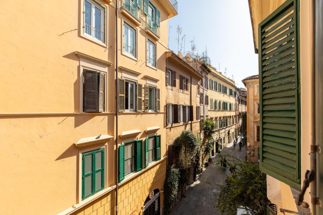 Apartamento Iflat Charming In Trastevere