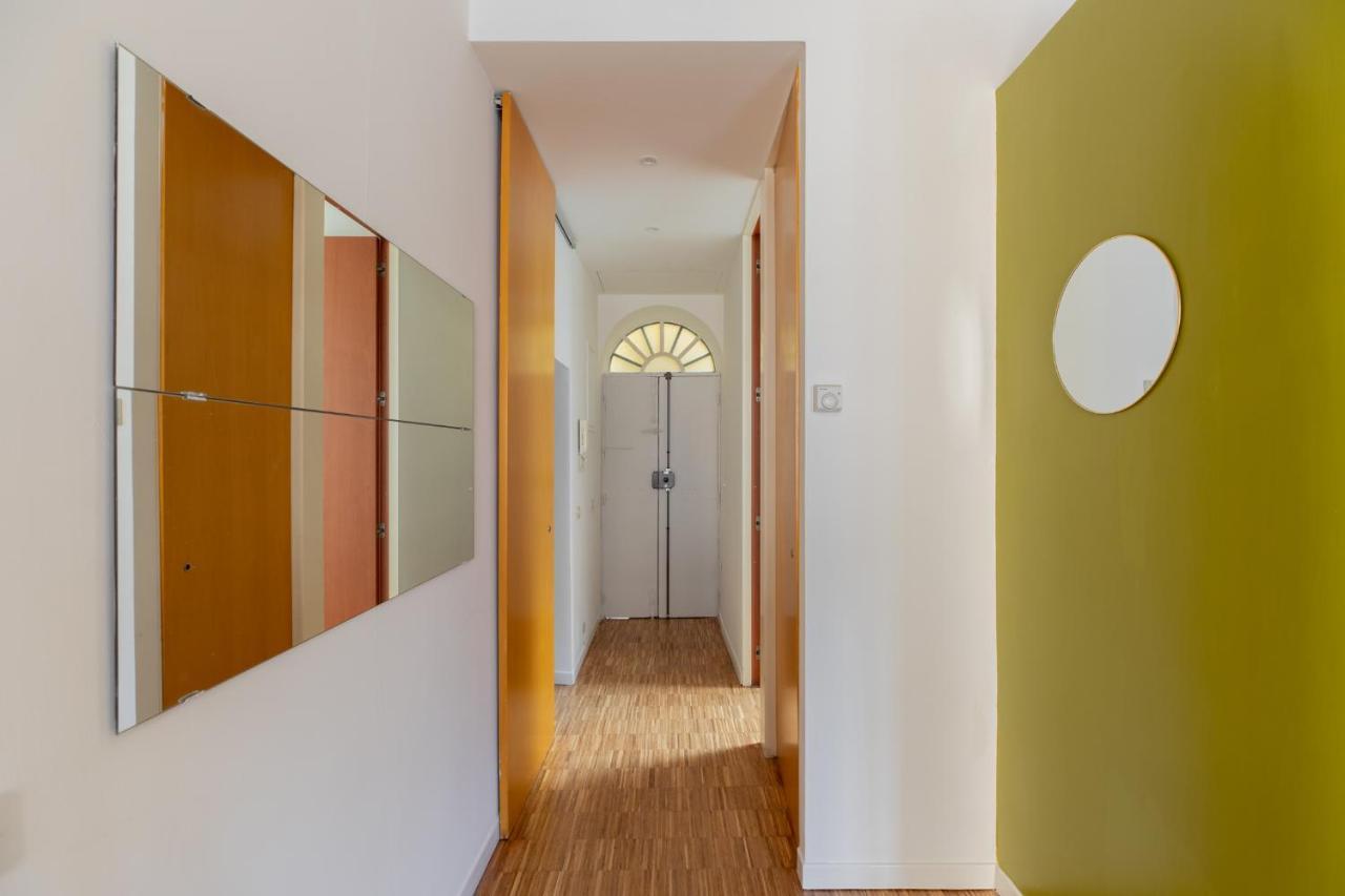 Iflat Charming In Trastevere Apartamento