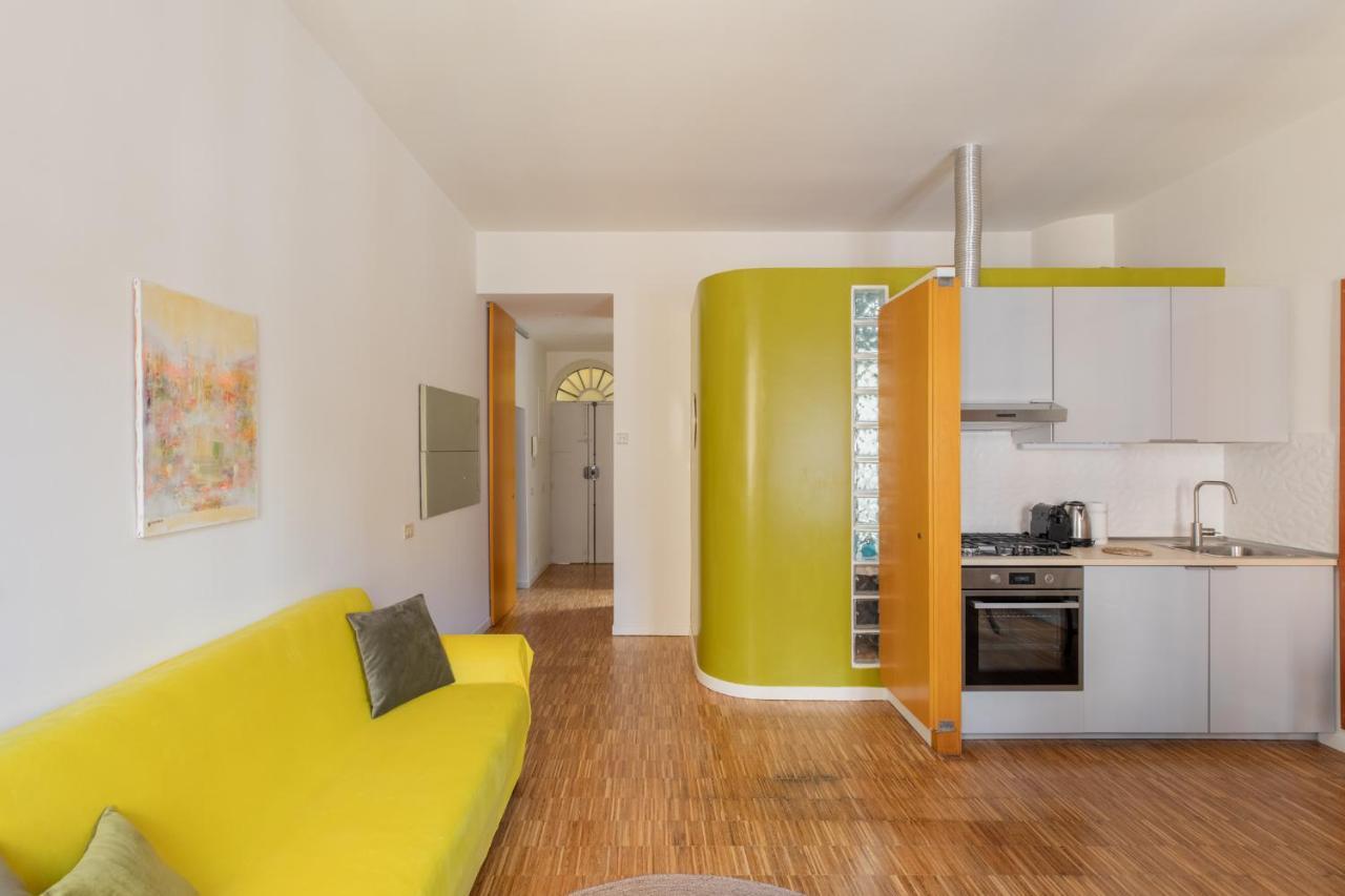 Iflat Charming In Trastevere Apartamento